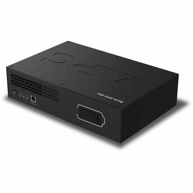 APC by Schneider Electric BV400XU BACK-UPS 400VA FLEXIBLE MOUNTING LOW PROFILE INDUSTRIAL