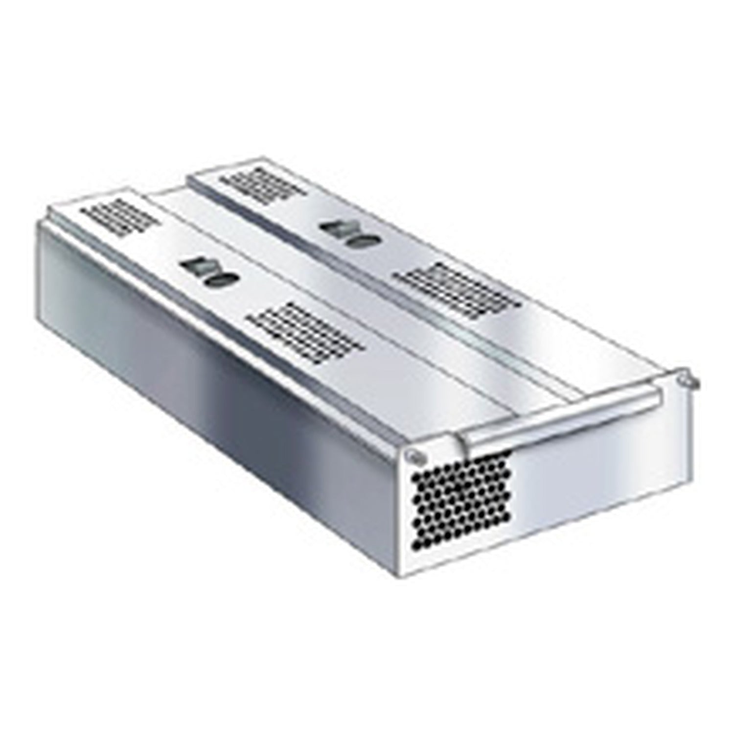 APC by Schneider Electric SYBT2 APC Symmetra RM 2-6kVA Battery Module