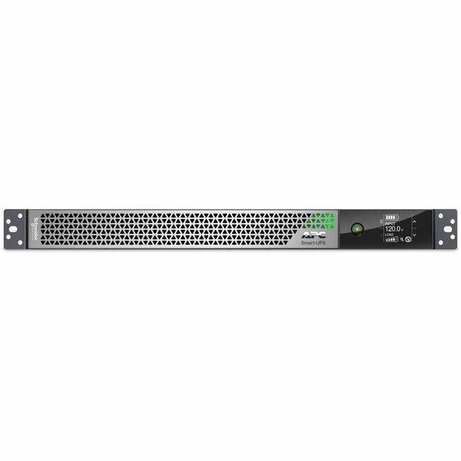 APC by Schneider Electric SRTL2K2RM1UNC SMART-UPS SRT LITHIUM-ION 2200VA 120V W/SMARTCONNECT