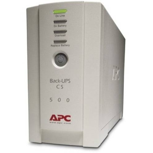 APC by Schneider Electric BK500EI INTL BACK UPS 500VA STANDBY 230V