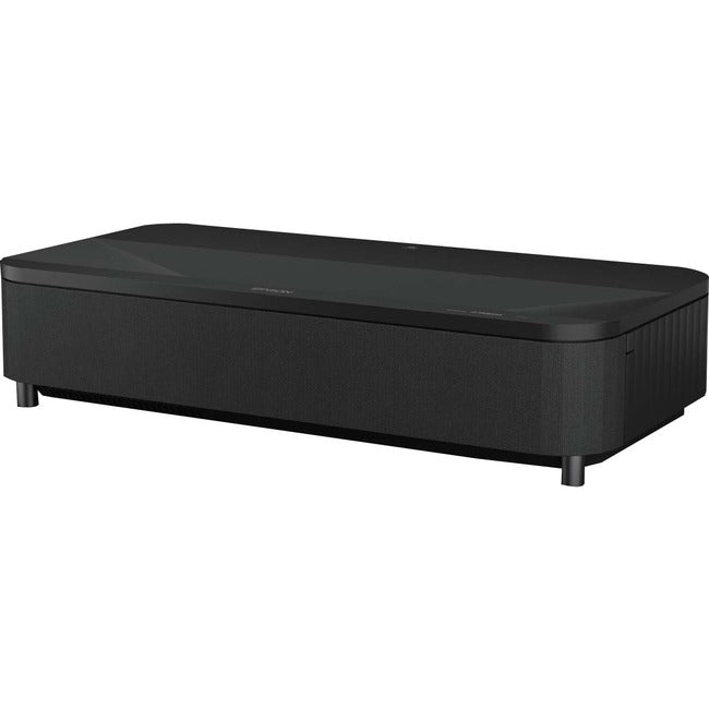 Epson V11HA90120 EpiqVision Ultra LS800 Ultra Short Throw 3LCD Projector - 16:9 - Wall Mountable - Black