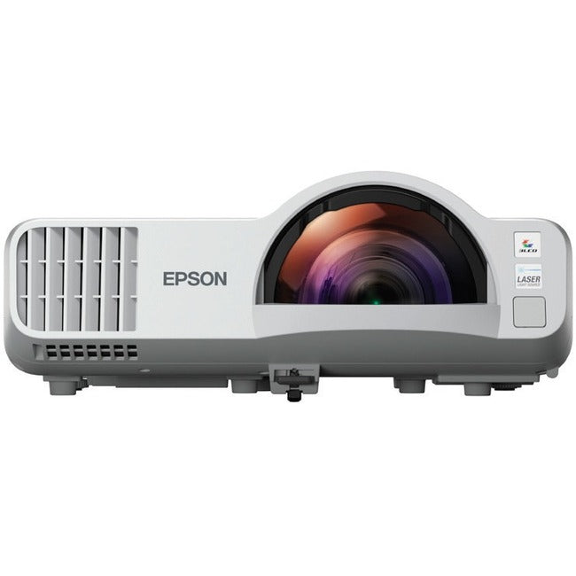 Epson V11HA75020 PowerLite L210SF Short Throw 3LCD Projector - 21:9 - Ceiling Mountable, Tabletop