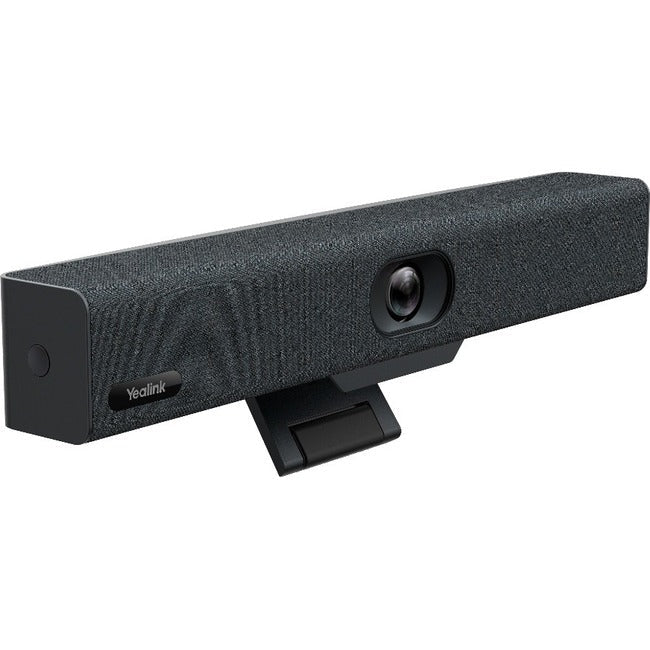 Yealink Network Technology CO. 1206611 Yealink UVC34 All-in-One USB Video Bar - Data Supplies 1206611