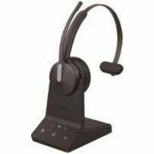 Yealink Network Technology CO. 1208672 Yealink WH64 DECT Hybrid Wireless Headset - Data Supplies 1208672