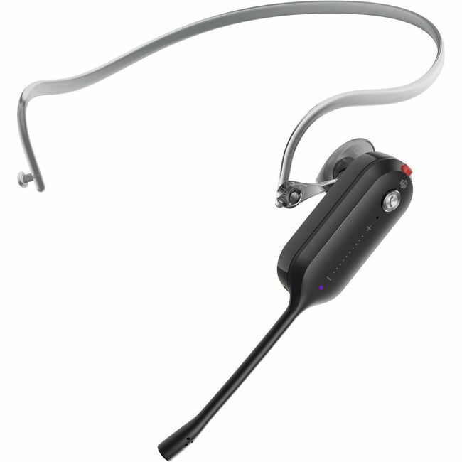 Yealink Network Technology CO. 1208712 Yealink WH63 E2 Convertible DECT Wireless Headset - Data Supplies 1208712