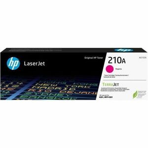 HP I W2103A HP 210A Original Laser Toner Cartridge - Magenta - 1 Each