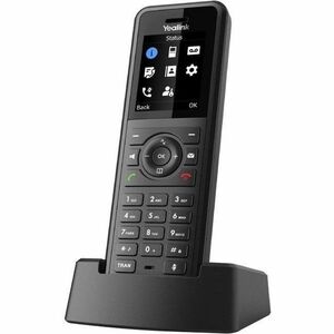 Yealink Network Technology CO. 1302007 Yealink Ruggedized DECT Handset - Data Supplies 1302007