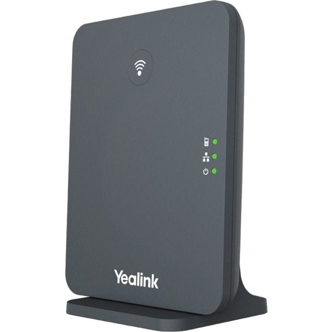 Yealink Network Technology CO. 1302017 Yealink W70B Phone Base Station - Data Supplies 1302017