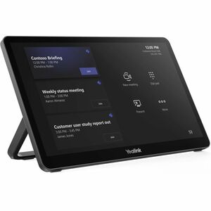 Yealink Network Technology CO. 1303092 Yealink MTouch Plus Video Conference Equipment - Data Supplies 1303092