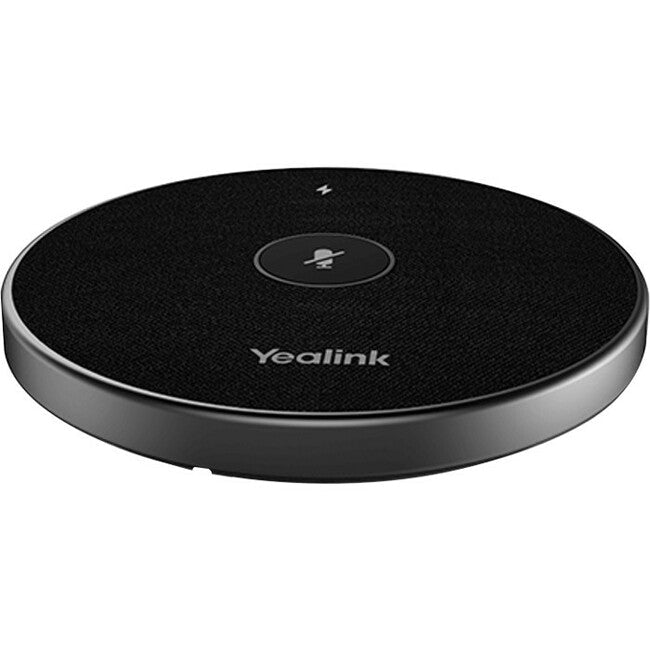 Yealink Network Technology CO. 1303143 Yealink VCM36-W Wireless Full Duplex Microphone - Data Supplies 1303143