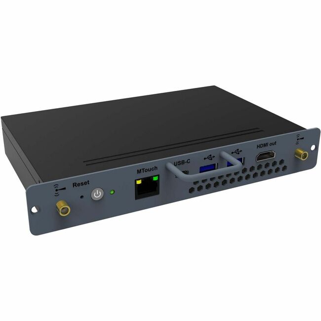 Yealink Network Technology CO. 1303161 Yealink Modular Compute Solution for Interactive Whiteboards Collaboration - Data Supplies 1303161