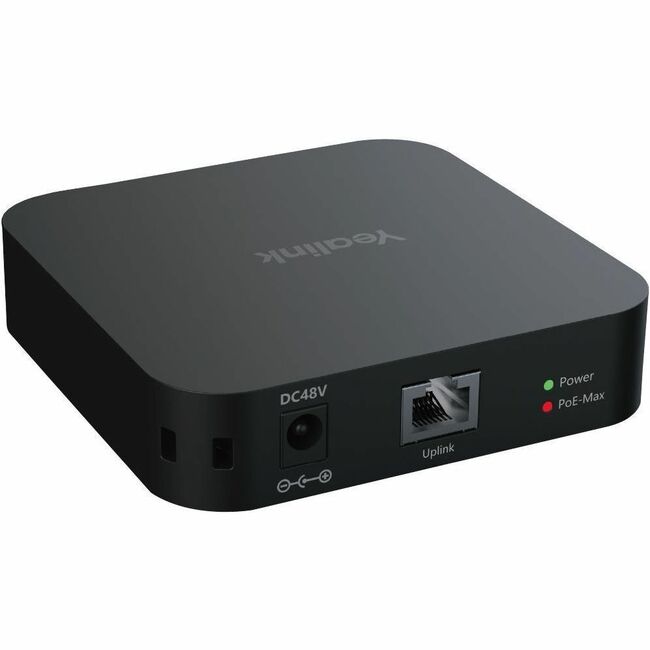 Yealink Network Technology CO. 1303166 Yealink RCH40 Ethernet Switch - Data Supplies 1303166