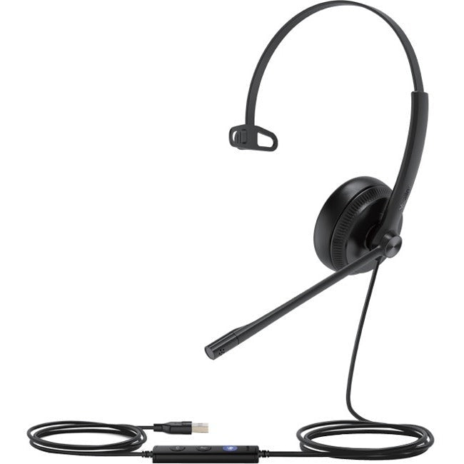 Yealink Network Technology CO. 1308014 Yealink USB Wired Headset - Data Supplies 1308014