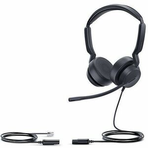 Yealink Network Technology CO. 1308231 Yealink YHS36 E2 Headset - Data Supplies 1308231