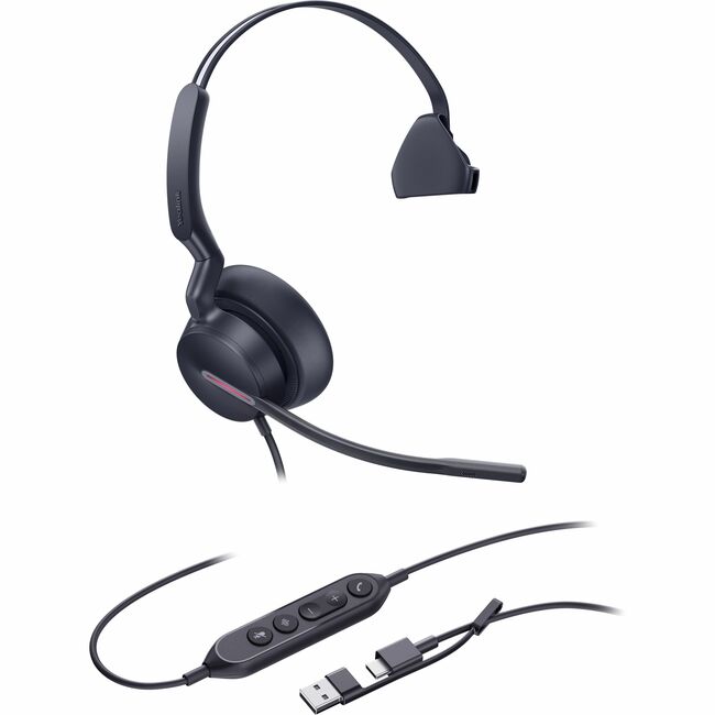Yealink Network Technology CO. 1308242 Yealink UH46 Headset - Data Supplies 1308242