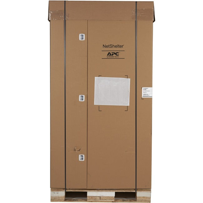 APC by Schneider Electric AR3300SP NetShelter SX AR3300SP Shock Packaging