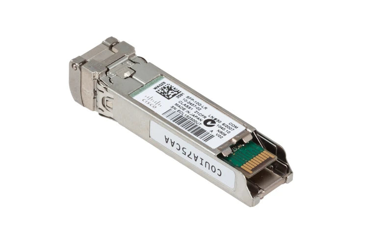 Cisco SFP-10G-LR++= 10GBASE-LR SFP+ Transceiver Module For SMF, 1310-nm Wavelength