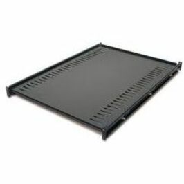 APC by Schneider Electric AR8122BLK APC Fixed Shelf - 250lbs/114kg, Black