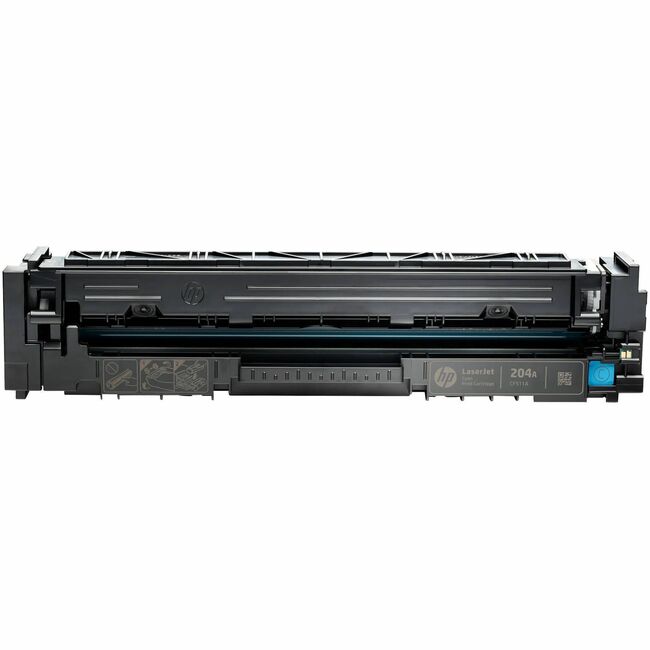 HP I CF511A HP 204A (CF511A) Original Standard Yield Laser Toner Cartridge - Cyan - 1 Each
