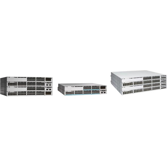 Cisco C9300-48T-A Catalyst C9300-48T Ethernet Switch