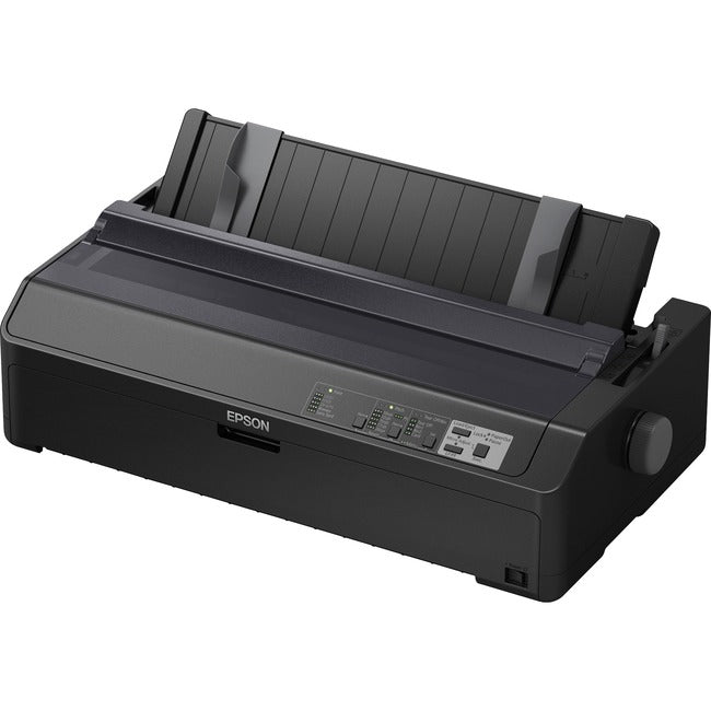 Epson C11CF38201 FX-2190II 9-pin Dot Matrix Printer - Energy Star