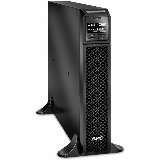 APC by Schneider Electric SRT3000XLT APC SMART-UPS SRT 3000VA 208V