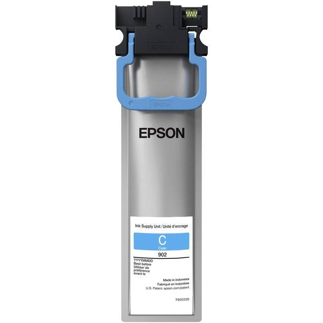 Epson T902220 T902 INK STANDARD CAPACITY CYAN