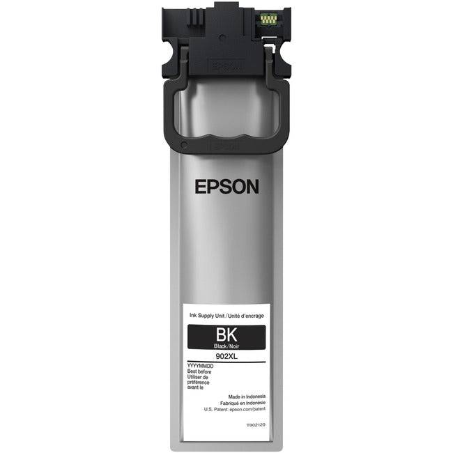 Epson T902XL120 T902 INK HIGH CAPACITY BLACK