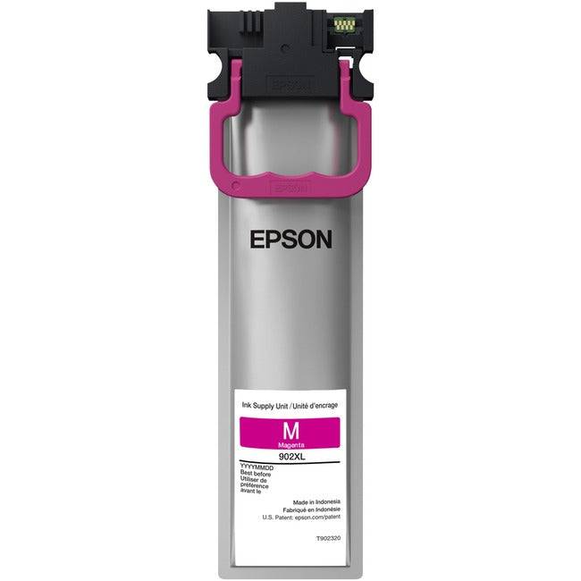 Epson T902XL320 T902 INK HIGH CAPACITY MAGENTA