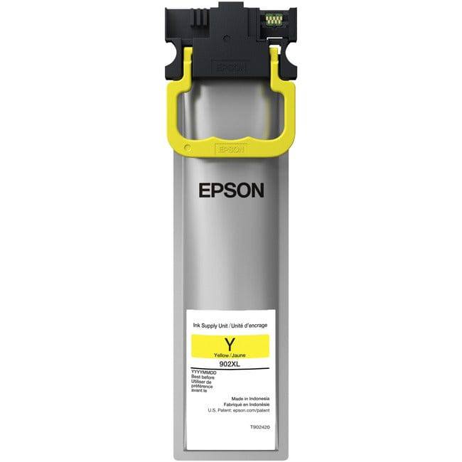 Epson T902XL420 T902 INK HIGH CAPACITY YELLOW