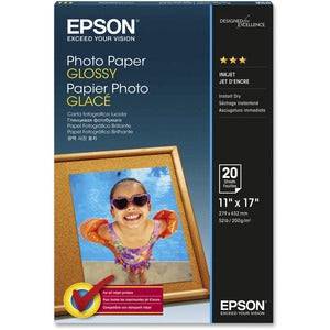 Epson S041156 20 SHEET 11X17 TABLOID BSIZE