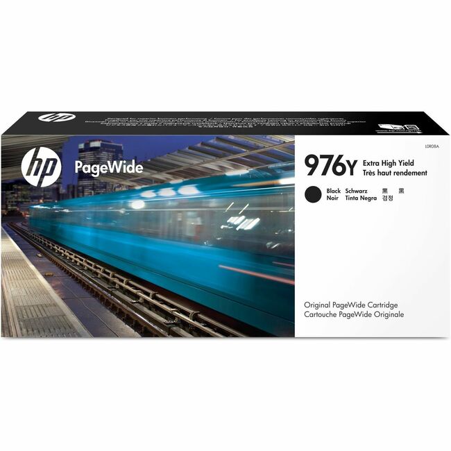HP I L0R08A HP 976Y (L0R08A) Original Ink Cartridge