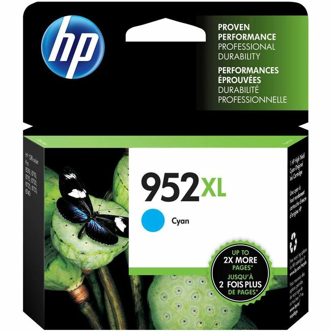 HP I L0S61AN#140 HP 952XL Original Ink Cartridge - Single Pack