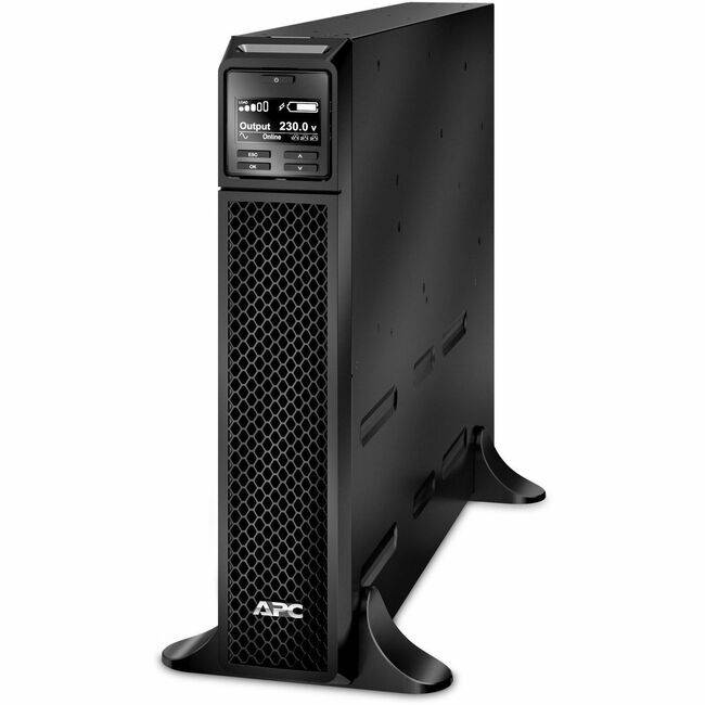 APC by Schneider Electric SRT3000XLW-IEC SMART-UPS SRT 3000VA 208/230V IEC