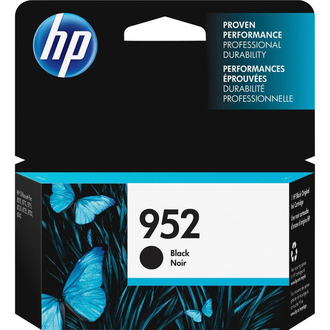 HP I F6U15AN#140 HP 952 Original Ink Cartridge - Single Pack