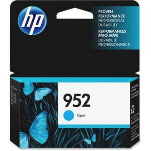 HP I L0S49AN#140 952 CYAN ORIGINAL INK CARTRIDGE