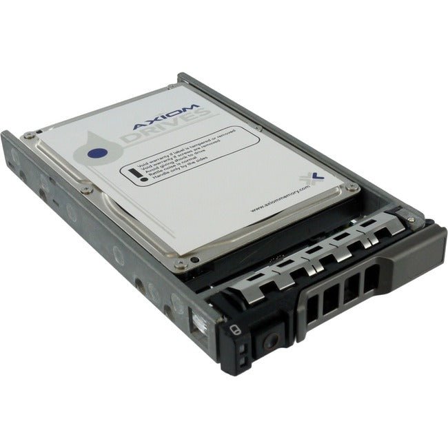 Accortec Incorporated 400-ALUU-ACC Accortec 1 TB Hard Drive - 2.5" Internal - SAS (12Gb/s SAS) - Data Supplies 400-ALUU-ACC
