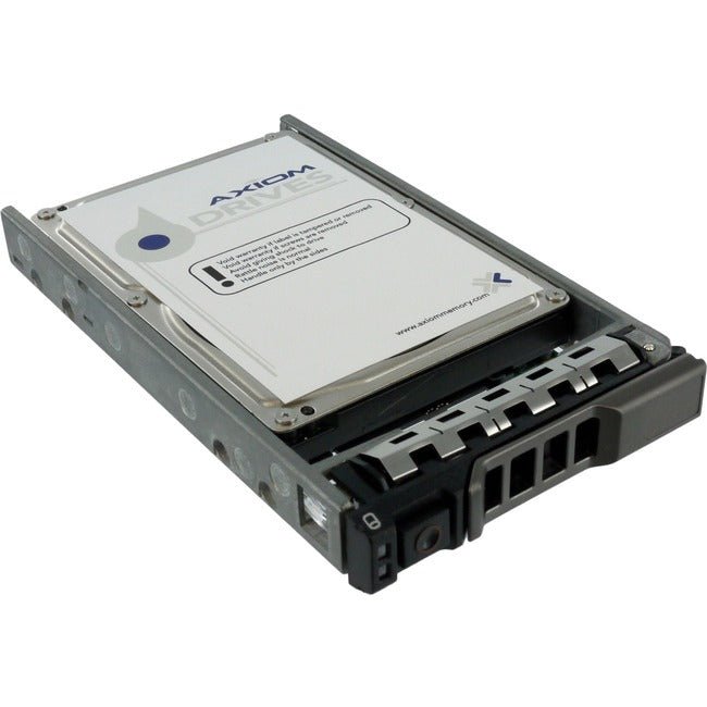 Accortec Incorporated 400-AMTW-ACC Accortec 2 TB Hard Drive - 2.5" Internal - SAS (12Gb/s SAS) - Data Supplies 400-AMTW-ACC
