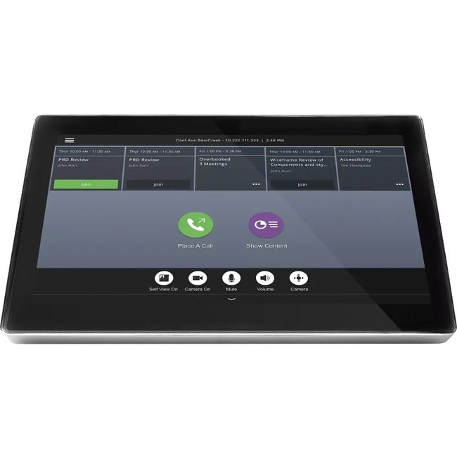 HP 8200-84190-001 Poly RealPresence Touch LCD Touchscreen Monitor - 16:10