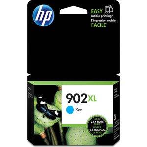 HP I T6M02AN#140 902XL CYAN ORIGINAL INK CARTRIDGE