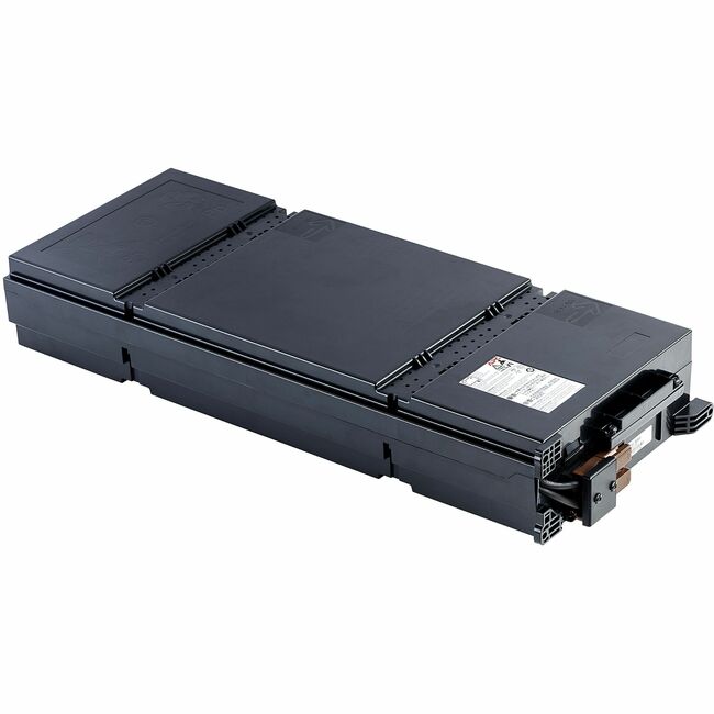 APC by Schneider Electric APCRBC152 APC Replacement Battery Cartridge for Smart-UPS On-Line, 12V 5Ah lead-acid battery, 2-year repair or replace warranty