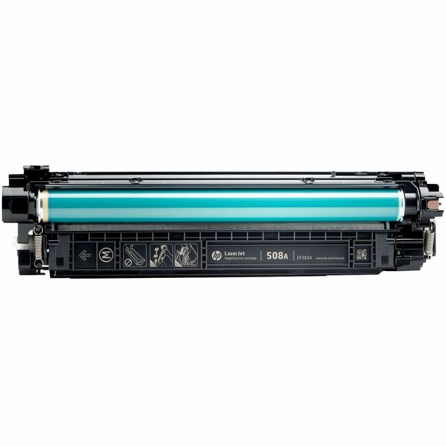 HP I CF363A HP 508A (CF363A) Original Laser Toner Cartridge - Single Pack - Magenta - 1 Each