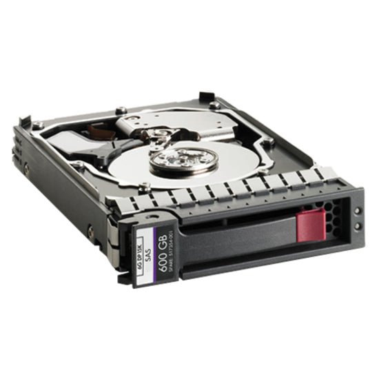 Accortec Incorporated 516828-B21-ACC Accortec 600 GB Hard Drive - 3.5" Internal - SAS (6Gb/s SAS) - Data Supplies 516828-B21-ACC