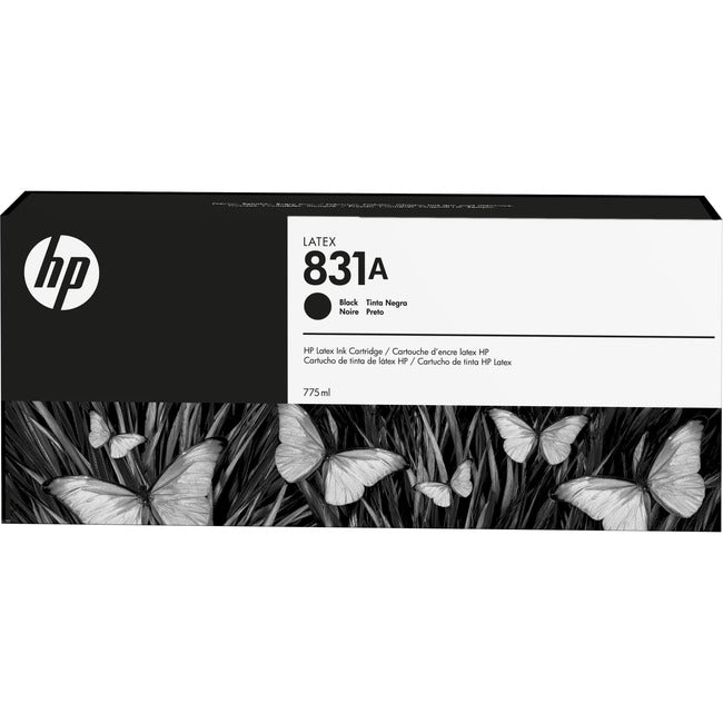 HP I CZ682A HP 831A Original Inkjet Ink Cartridge - Black Pack