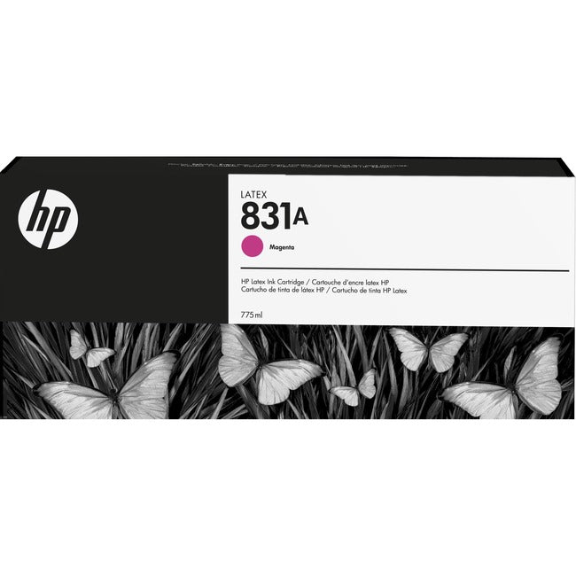 HP I CZ684A HP 831A Original Inkjet Ink Cartridge - Magenta Pack