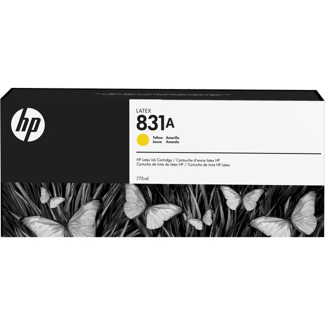 HP I CZ685A HP 831A Original Inkjet Ink Cartridge - Yellow Pack
