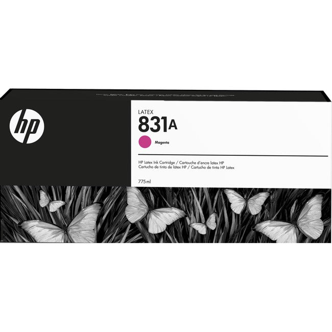 HP I CZ687A HP 831A Original Inkjet Ink Cartridge - Light Magenta Pack
