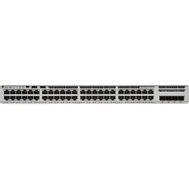 Cisco C9200L-48P-4G-A Catalyst 9200 C9200L-48P-4G Layer 3 Switch