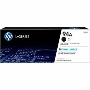 HP I CF294A HP 94A Original Laser Toner Cartridge - Black - 1 Each