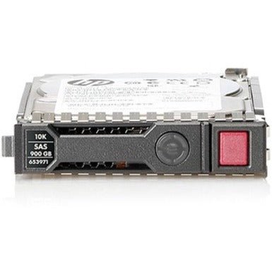 Accortec Incorporated 652749-S21-ACC Accortec 1 TB Hard Drive - 2.5" Internal - SAS (6Gb/s SAS) - Black - Data Supplies 652749-S21-ACC